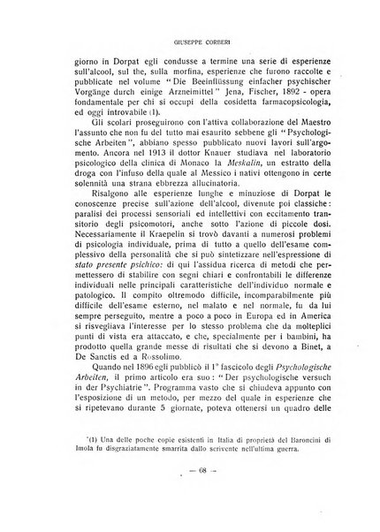 Archivio italiano di psicologia