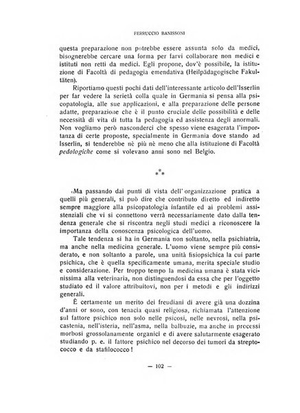 Archivio italiano di psicologia