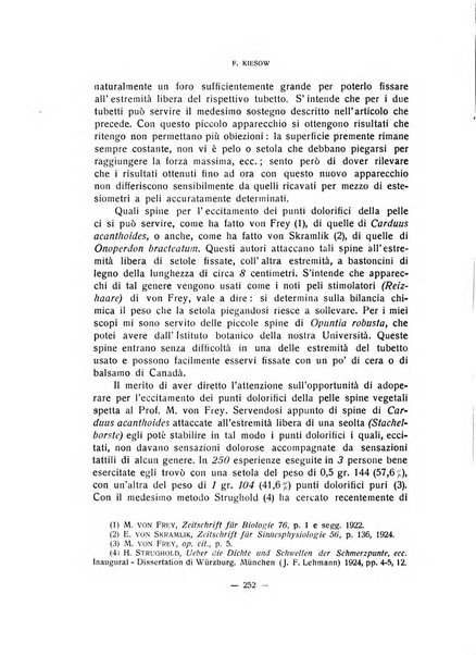 Archivio italiano di psicologia