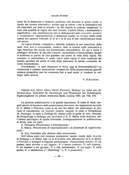 Archivio italiano di psicologia