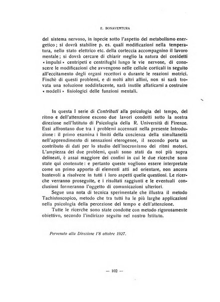 Archivio italiano di psicologia