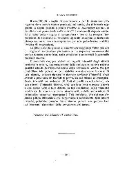 Archivio italiano di psicologia