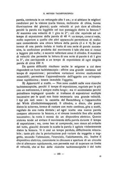 Archivio italiano di psicologia