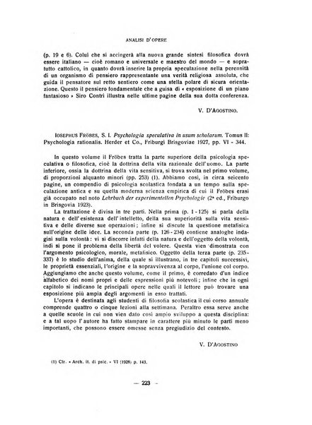 Archivio italiano di psicologia