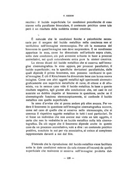 Archivio italiano di psicologia