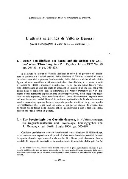 Archivio italiano di psicologia