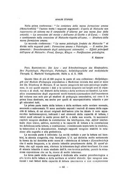 Archivio italiano di psicologia