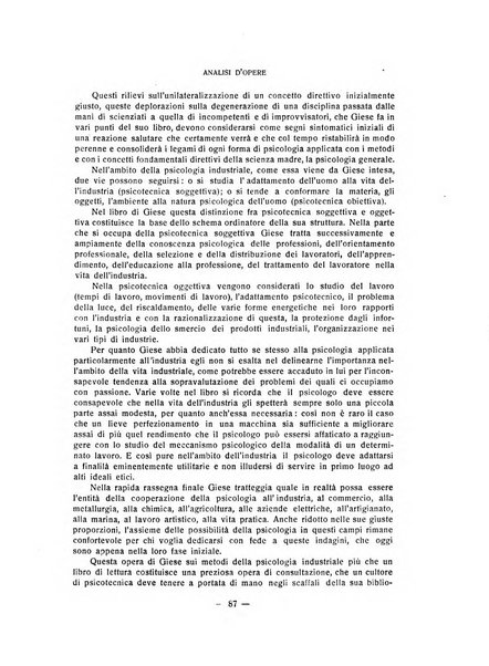 Archivio italiano di psicologia