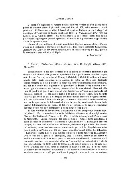 Archivio italiano di psicologia