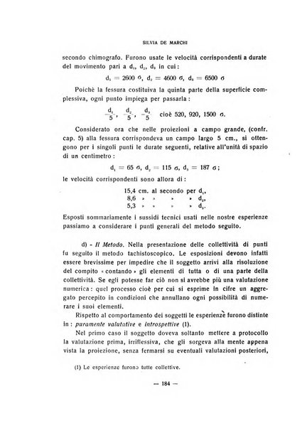 Archivio italiano di psicologia