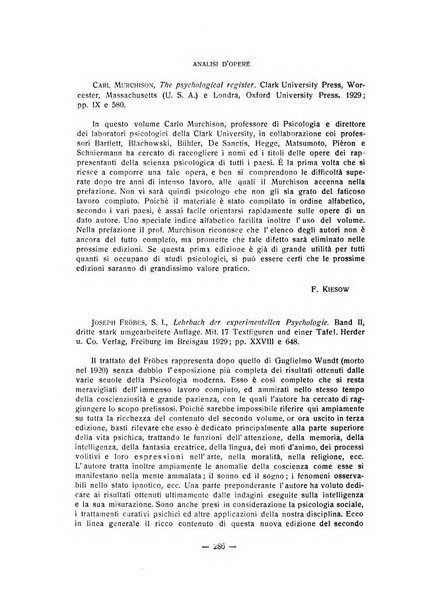 Archivio italiano di psicologia