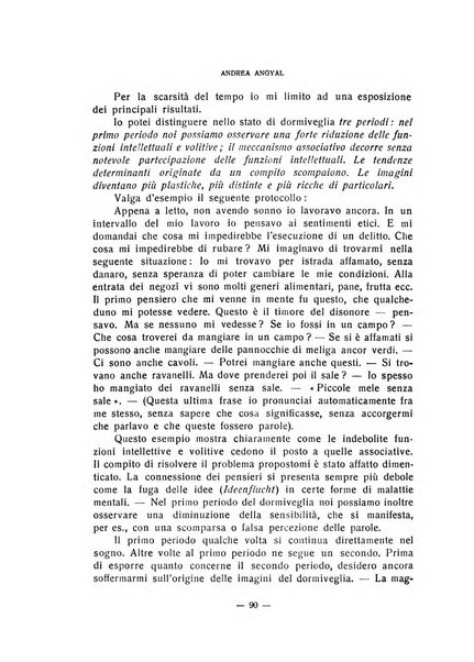 Archivio italiano di psicologia