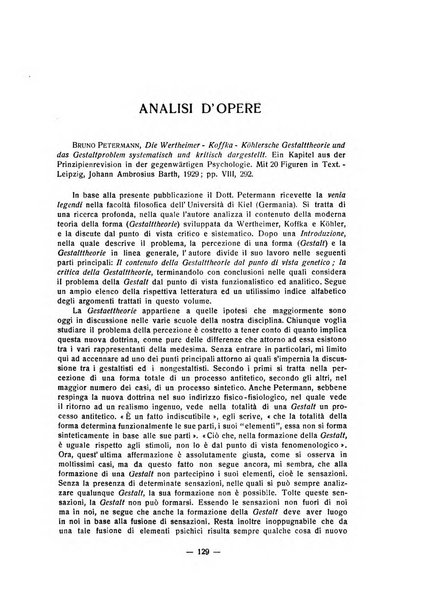 Archivio italiano di psicologia