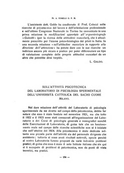 Archivio italiano di psicologia