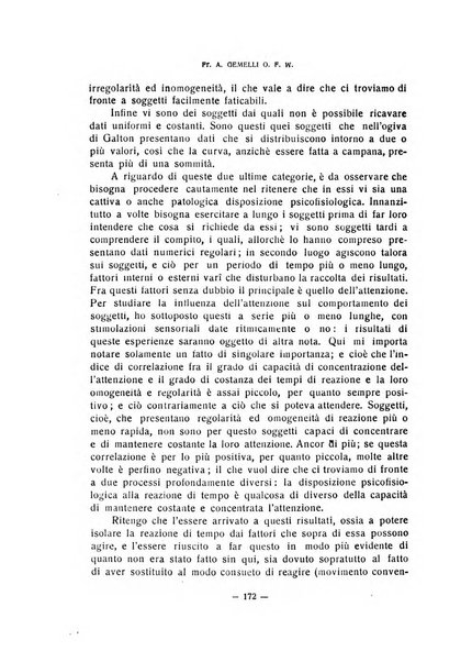 Archivio italiano di psicologia