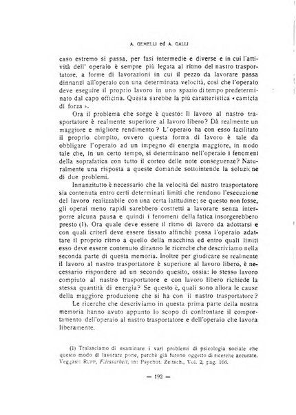 Archivio italiano di psicologia