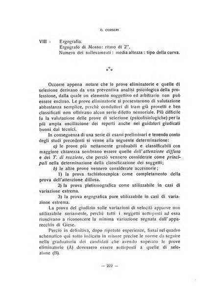 Archivio italiano di psicologia