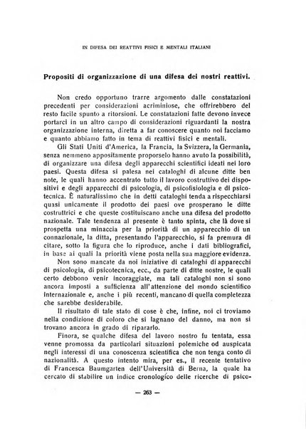 Archivio italiano di psicologia