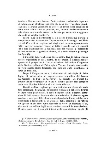 Archivio italiano di psicologia