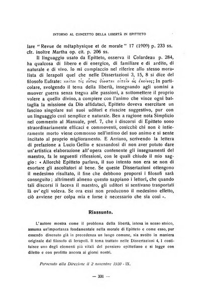 Archivio italiano di psicologia