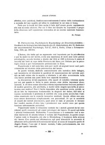 Archivio italiano di psicologia