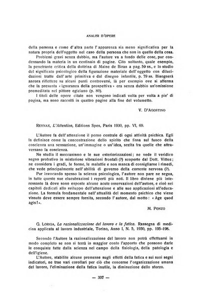 Archivio italiano di psicologia