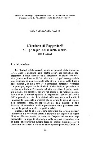 Archivio italiano di psicologia