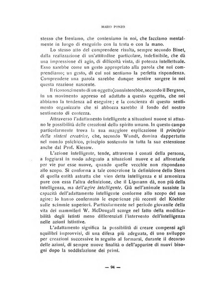 Archivio italiano di psicologia