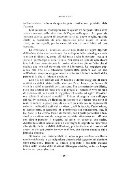 Archivio italiano di psicologia