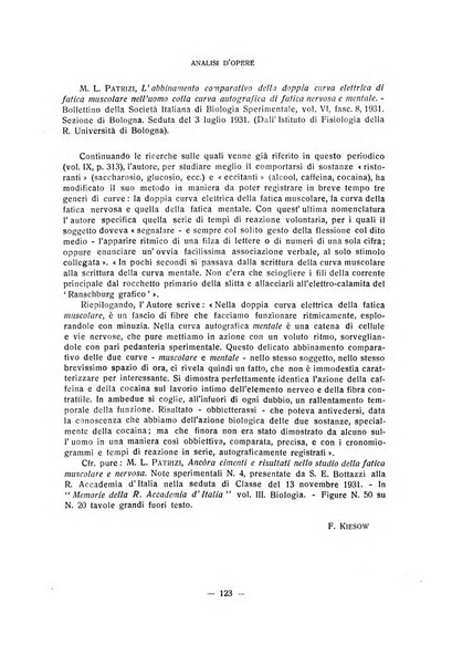 Archivio italiano di psicologia