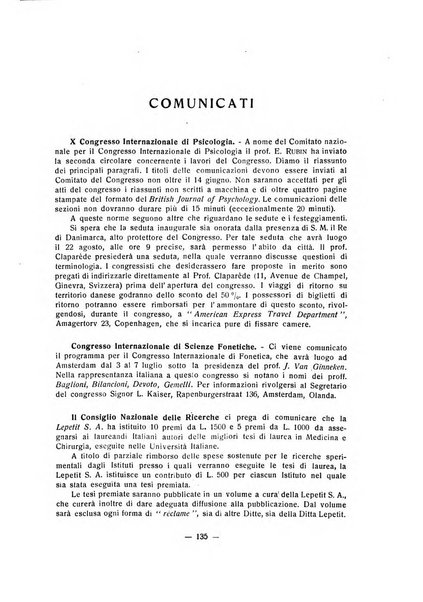 Archivio italiano di psicologia