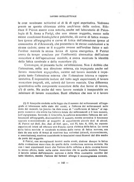 Archivio italiano di psicologia