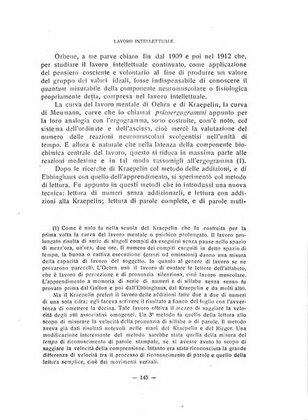 Archivio italiano di psicologia