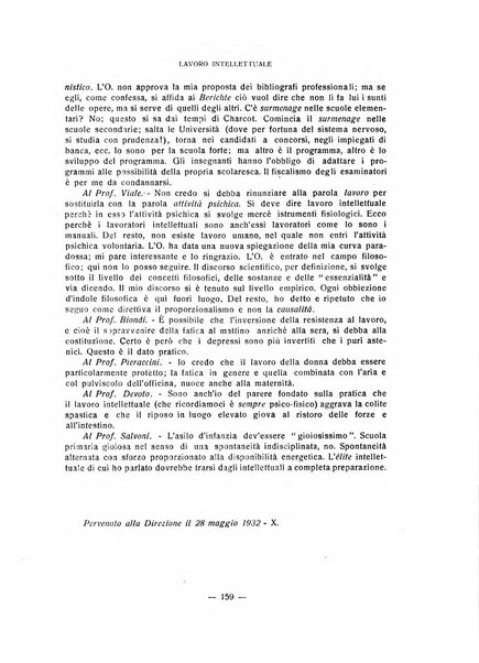 Archivio italiano di psicologia