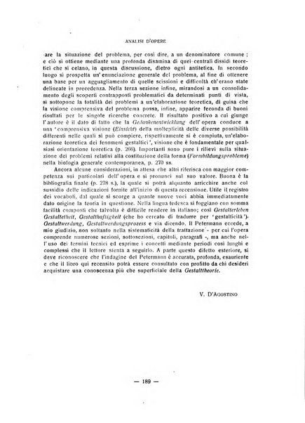 Archivio italiano di psicologia