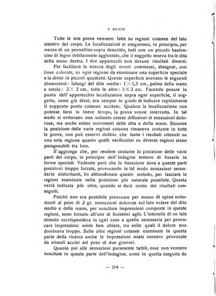 Archivio italiano di psicologia