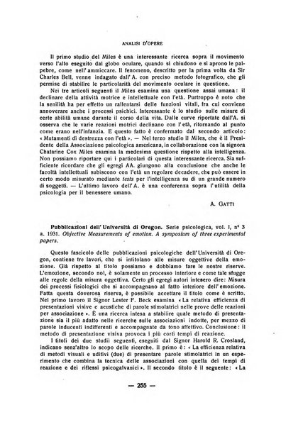 Archivio italiano di psicologia