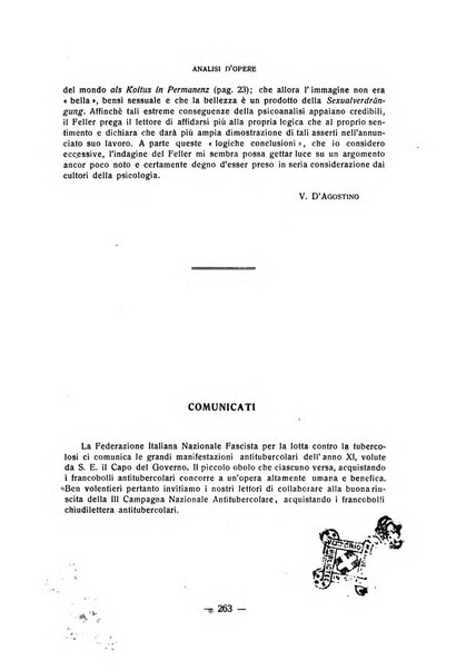 Archivio italiano di psicologia