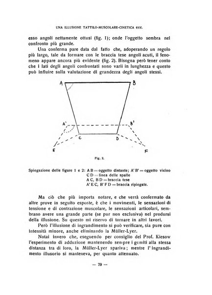 Archivio italiano di psicologia