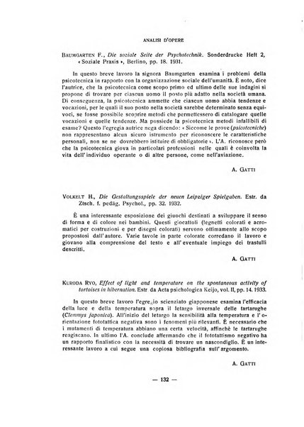 Archivio italiano di psicologia