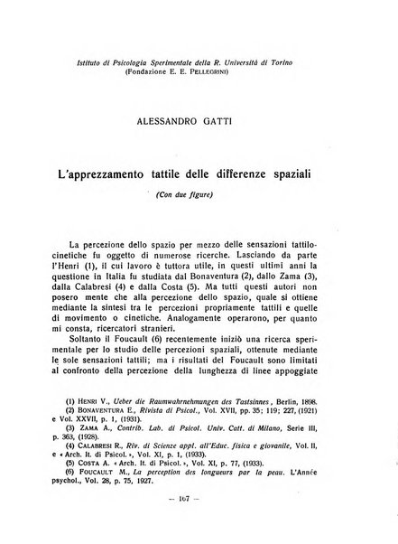 Archivio italiano di psicologia