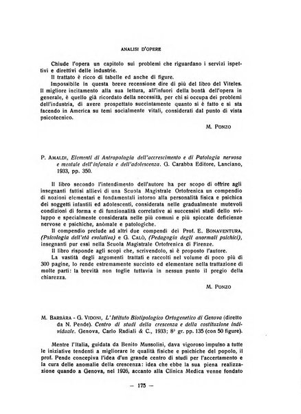 Archivio italiano di psicologia