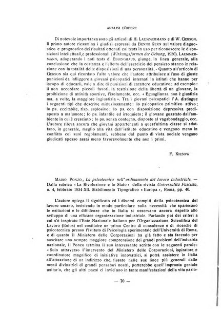 Archivio italiano di psicologia