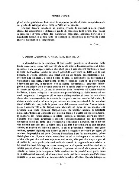 Archivio italiano di psicologia