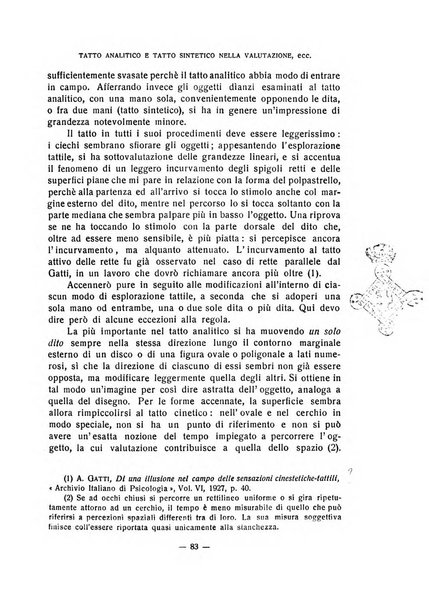 Archivio italiano di psicologia