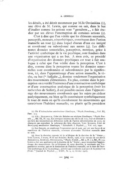 Archivio italiano di psicologia