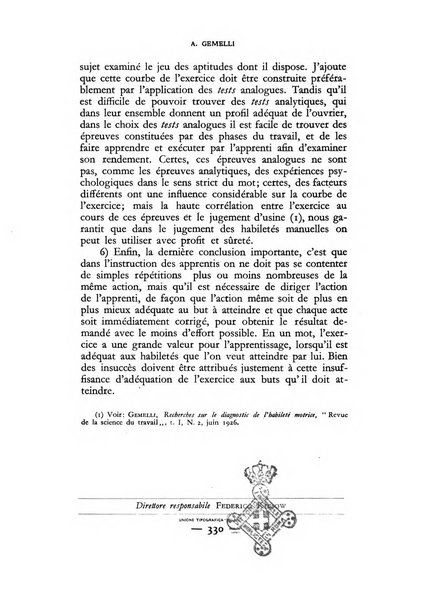 Archivio italiano di psicologia