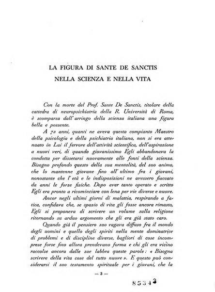 Archivio italiano di psicologia