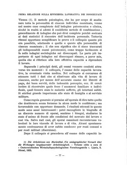 Archivio italiano di psicologia