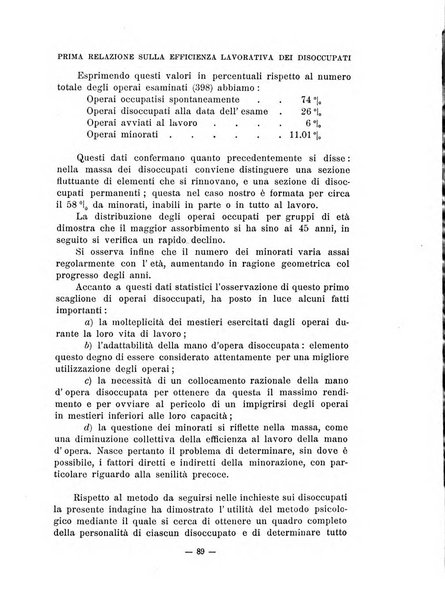 Archivio italiano di psicologia